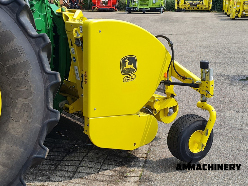 John Deere 639 pick-up - Εξαρτηματα - Ενσιρωτική μηχανή: φωτογραφία 3 John Deere 639 pick-up - Εξαρτηματα - Ενσιρωτική μηχανή: φωτογραφία 3