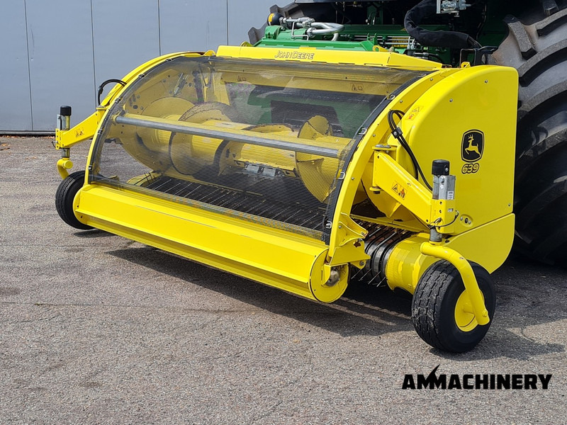 John Deere 639 pick-up - Εξαρτηματα - Ενσιρωτική μηχανή: φωτογραφία 1 John Deere 639 pick-up - Εξαρτηματα - Ενσιρωτική μηχανή: φωτογραφία 1