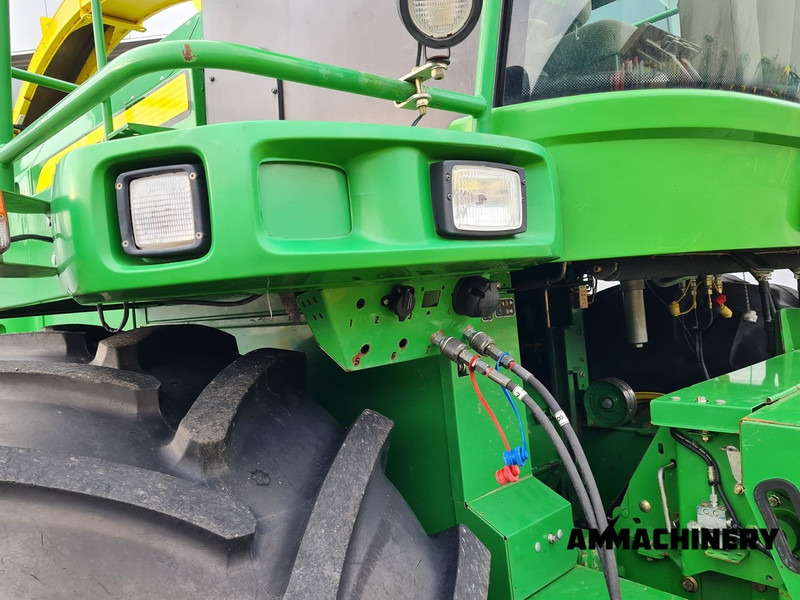 Ενσιρωτική μηχανή για τη μεταφορά τροφίμων John Deere 7380 pro drive: φωτογραφία 18