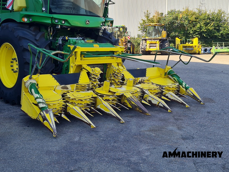 Kemper 345 fits JD rotary corn header - Καλαμποκομαχαιρο: φωτογραφία 2 Kemper 345 fits JD rotary corn header - Καλαμποκομαχαιρο: φωτογραφία 2