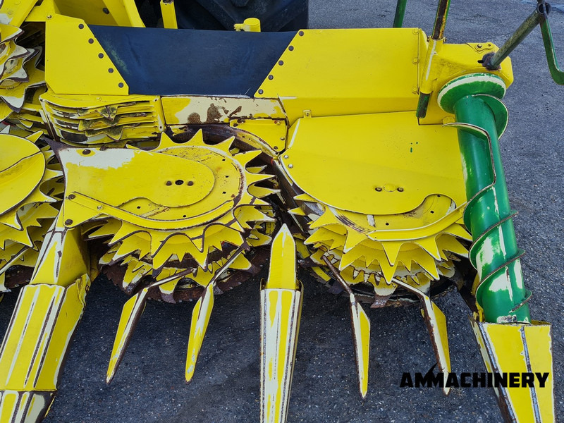 Kemper 345 fits JD rotary corn header - Καλαμποκομαχαιρο: φωτογραφία 5 Kemper 345 fits JD rotary corn header - Καλαμποκομαχαιρο: φωτογραφία 5