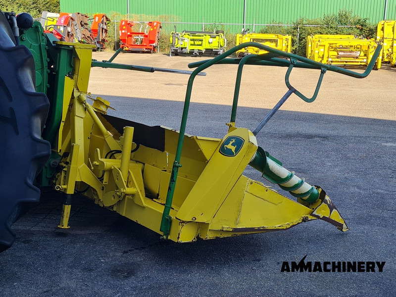 Kemper 345 fits JD rotary corn header - Καλαμποκομαχαιρο: φωτογραφία 3 Kemper 345 fits JD rotary corn header - Καλαμποκομαχαιρο: φωτογραφία 3