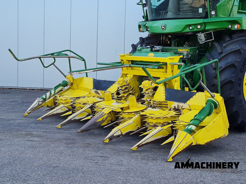Kemper 345 fits JD rotary corn header - Καλαμποκομαχαιρο: φωτογραφία 1 Kemper 345 fits JD rotary corn header - Καλαμποκομαχαιρο: φωτογραφία 1