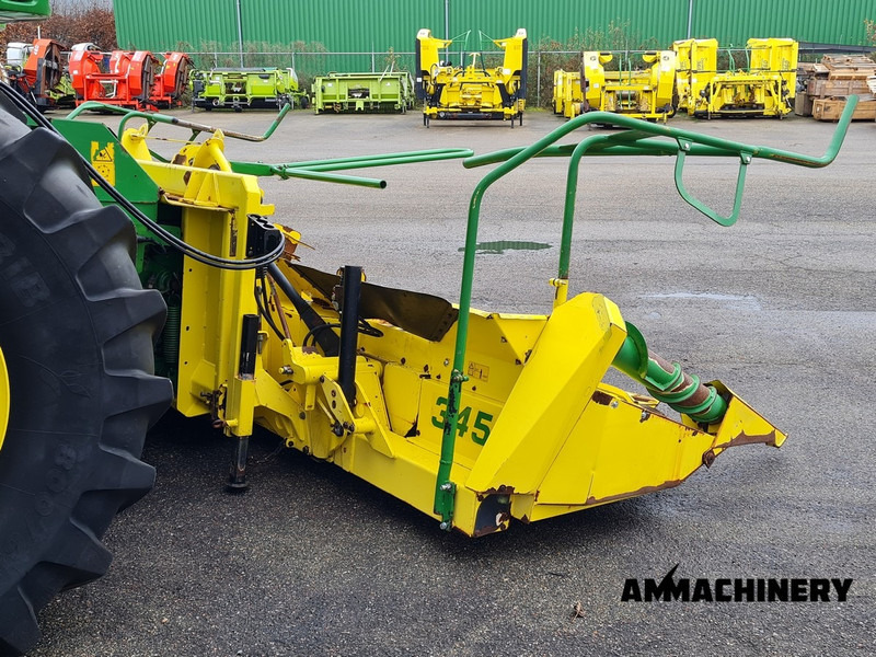 Kemper 345 rotary corn header - Καλαμποκομαχαιρο: φωτογραφία 3 Kemper 345 rotary corn header - Καλαμποκομαχαιρο: φωτογραφία 3
