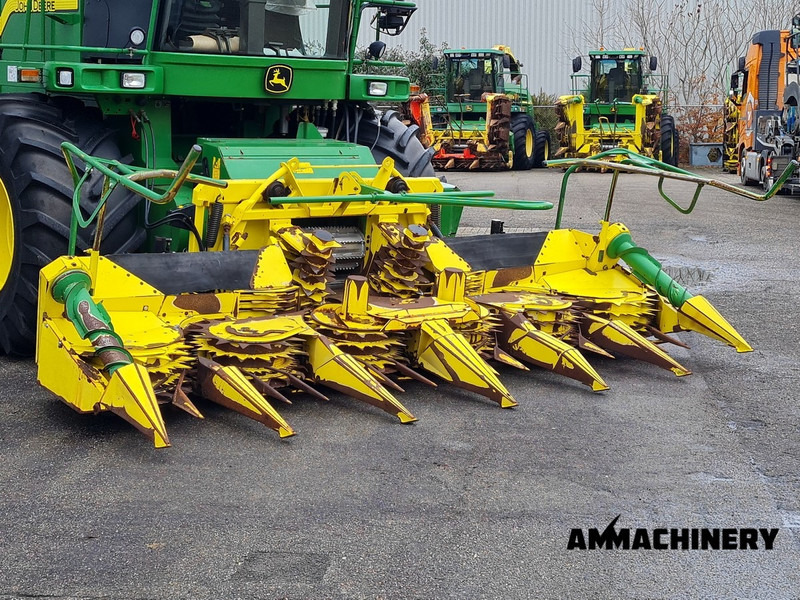 Kemper 345 rotary corn header - Καλαμποκομαχαιρο: φωτογραφία 2 Kemper 345 rotary corn header - Καλαμποκομαχαιρο: φωτογραφία 2