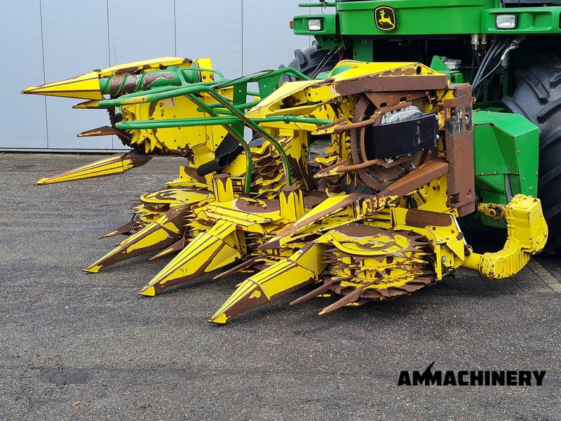 Leasing Kemper 345 rotary corn header Kemper 345 rotary corn header: φωτογραφία 10 Leasing Kemper 345 rotary corn header Kemper 345 rotary corn header: φωτογραφία 10