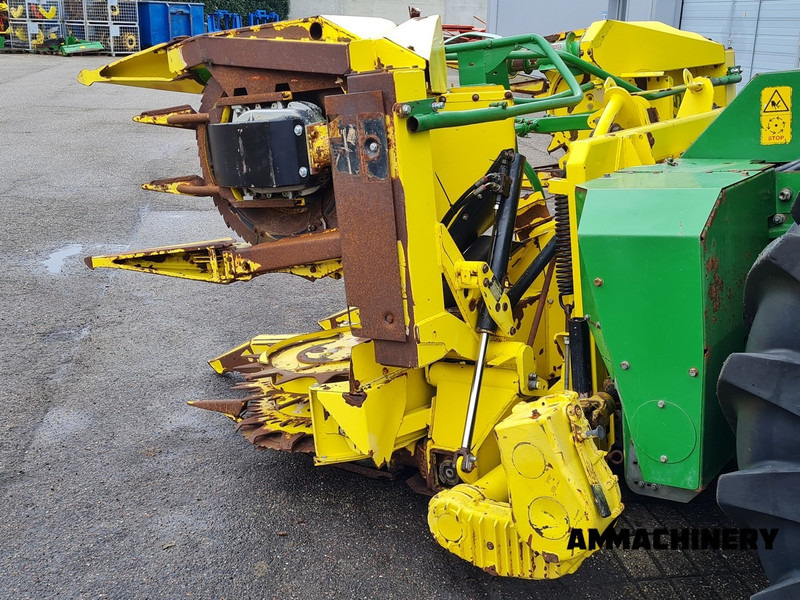 Leasing Kemper 345 rotary corn header Kemper 345 rotary corn header: φωτογραφία 12 Leasing Kemper 345 rotary corn header Kemper 345 rotary corn header: φωτογραφία 12