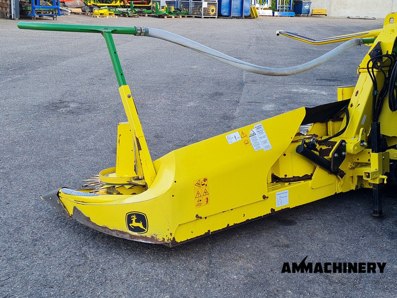 Kemper 360 Plus fits JD rotary corn header - Καλαμποκομαχαιρο: φωτογραφία 4 Kemper 360 Plus fits JD rotary corn header - Καλαμποκομαχαιρο: φωτογραφία 4