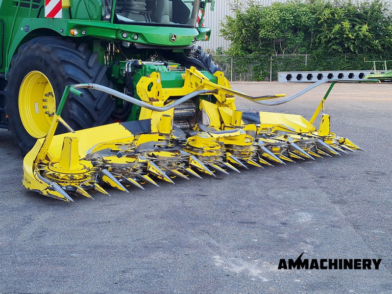Kemper 360 Plus fits JD rotary corn header - Καλαμποκομαχαιρο: φωτογραφία 2 Kemper 360 Plus fits JD rotary corn header - Καλαμποκομαχαιρο: φωτογραφία 2