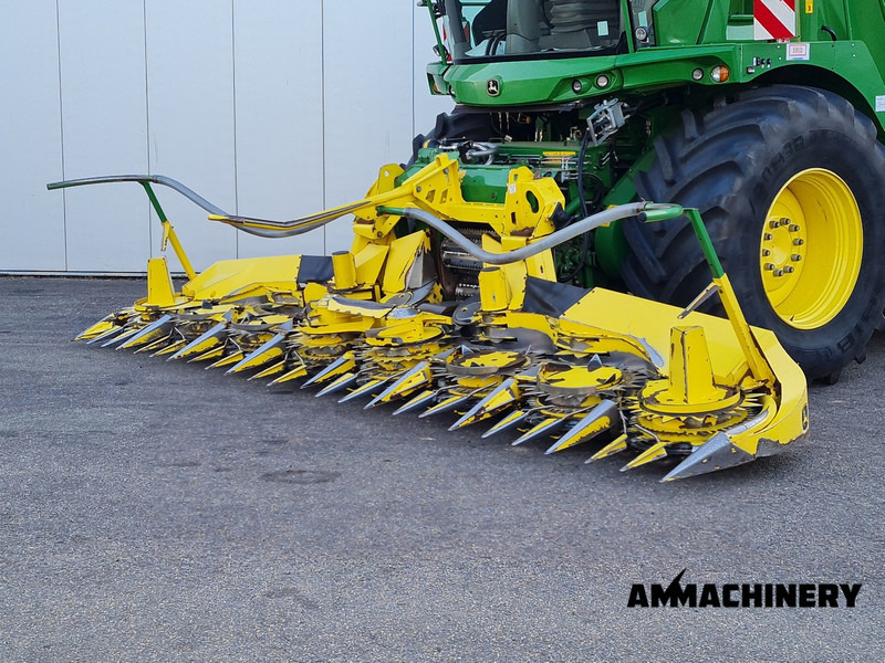 Kemper 360 Plus fits JD rotary corn header - Καλαμποκομαχαιρο: φωτογραφία 1 Kemper 360 Plus fits JD rotary corn header - Καλαμποκομαχαιρο: φωτογραφία 1