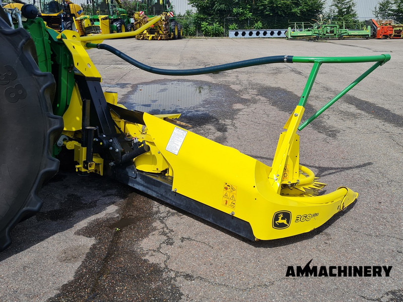 Kemper 360 Plus rotary corn header - Καλαμποκομαχαιρο: φωτογραφία 3 Kemper 360 Plus rotary corn header - Καλαμποκομαχαιρο: φωτογραφία 3