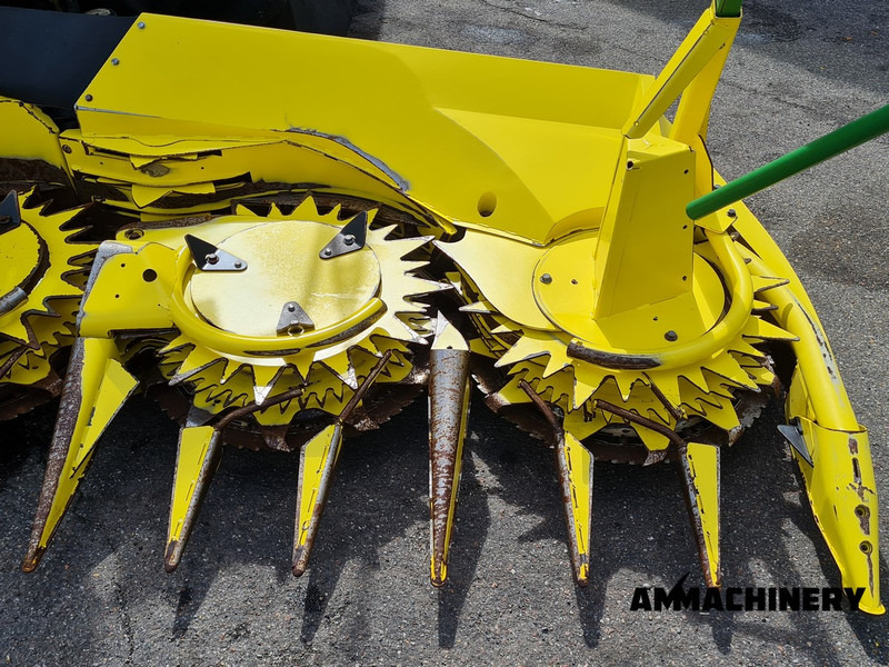 Kemper 360 Plus rotary corn header - Καλαμποκομαχαιρο: φωτογραφία 5 Kemper 360 Plus rotary corn header - Καλαμποκομαχαιρο: φωτογραφία 5