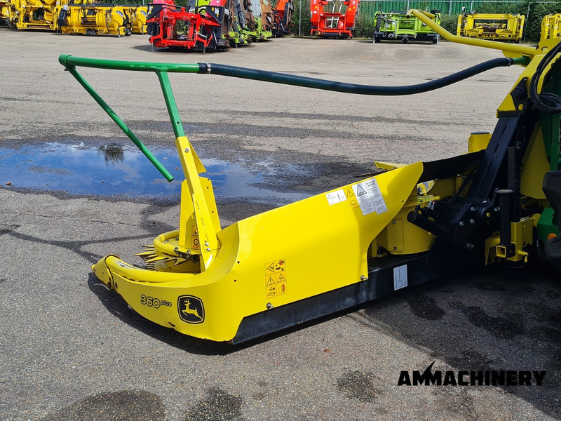 Kemper 360 Plus rotary corn header - Καλαμποκομαχαιρο: φωτογραφία 4 Kemper 360 Plus rotary corn header - Καλαμποκομαχαιρο: φωτογραφία 4