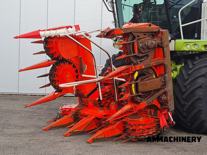 Kemper 360 fits Claas rotary corn header - Καλαμποκομαχαιρο: φωτογραφία 1 Kemper 360 fits Claas rotary corn header - Καλαμποκομαχαιρο: φωτογραφία 1