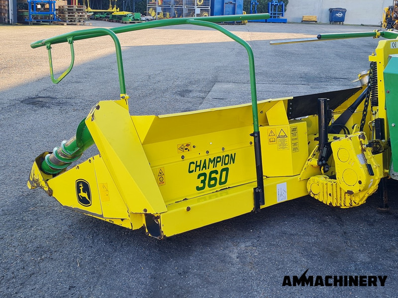 Kemper 360 fits JD rotary corn header - Καλαμποκομαχαιρο: φωτογραφία 4 Kemper 360 fits JD rotary corn header - Καλαμποκομαχαιρο: φωτογραφία 4