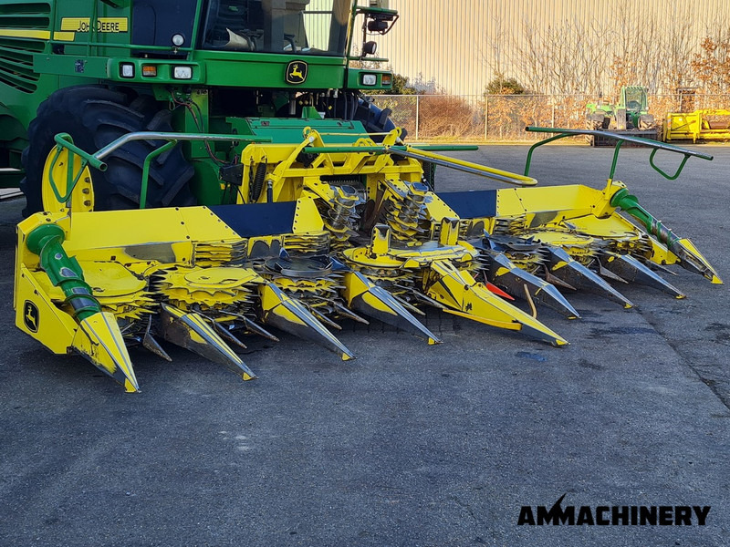 Kemper 360 fits JD rotary corn header - Καλαμποκομαχαιρο: φωτογραφία 2 Kemper 360 fits JD rotary corn header - Καλαμποκομαχαιρο: φωτογραφία 2