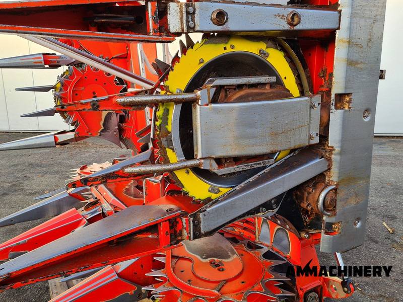 Καλαμποκομαχαιρο για τη μεταφορά τροφίμων Kemper 360 suitable for Krone Big-X: φωτογραφία 11