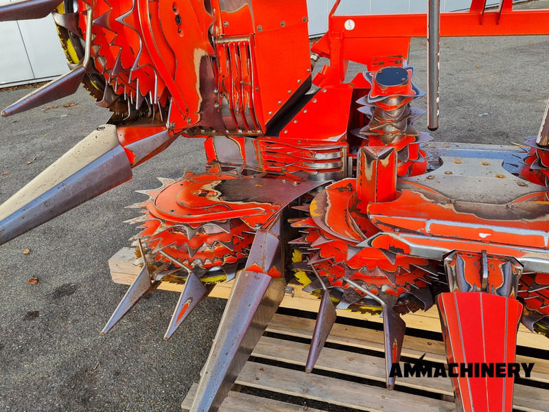 Καλαμποκομαχαιρο για τη μεταφορά τροφίμων Kemper 360 suitable for Krone Big-X: φωτογραφία 6