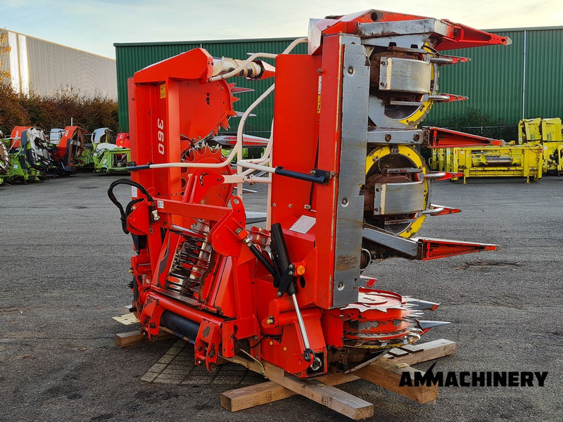 Kemper 360 suitable for Krone Big-X - Καλαμποκομαχαιρο: φωτογραφία 3 Kemper 360 suitable for Krone Big-X - Καλαμποκομαχαιρο: φωτογραφία 3