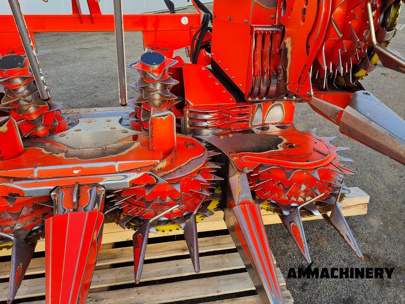 Καλαμποκομαχαιρο για τη μεταφορά τροφίμων Kemper 360 suitable for Krone Big-X: φωτογραφία 7