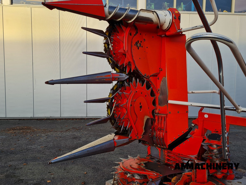 Kemper 360 suitable for Krone Big-X - Καλαμποκομαχαιρο: φωτογραφία 5 Kemper 360 suitable for Krone Big-X - Καλαμποκομαχαιρο: φωτογραφία 5