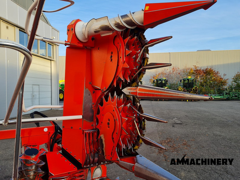 Καλαμποκομαχαιρο για τη μεταφορά τροφίμων Kemper 360 suitable for Krone Big-X: φωτογραφία 8