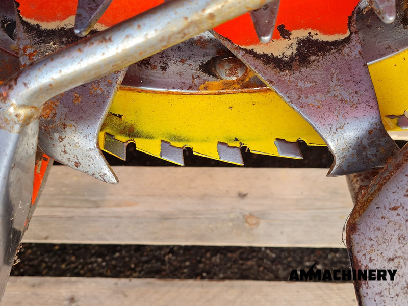 Καλαμποκομαχαιρο για τη μεταφορά τροφίμων Kemper 360 suitable for Krone Big-X: φωτογραφία 9