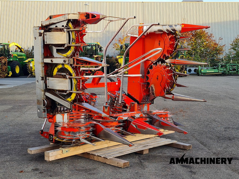 Kemper 360 suitable for Krone Big-X - Καλαμποκομαχαιρο: φωτογραφία 2 Kemper 360 suitable for Krone Big-X - Καλαμποκομαχαιρο: φωτογραφία 2