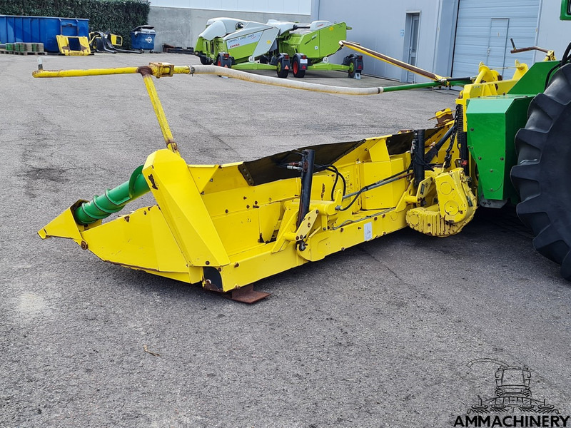 Kemper 375 Inspected - Καλαμποκομαχαιρο: φωτογραφία 3 Kemper 375 Inspected - Καλαμποκομαχαιρο: φωτογραφία 3