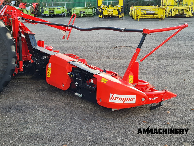 Kemper 375 PRO full option including 300F support wheel - Καλαμποκομαχαιρο: φωτογραφία 3 Kemper 375 PRO full option including 300F support wheel - Καλαμποκομαχαιρο: φωτογραφία 3