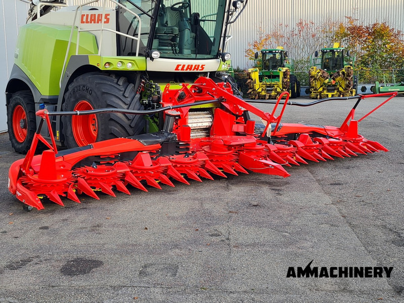 Kemper 375 PRO full option including 300F support wheel - Καλαμποκομαχαιρο: φωτογραφία 2 Kemper 375 PRO full option including 300F support wheel - Καλαμποκομαχαιρο: φωτογραφία 2