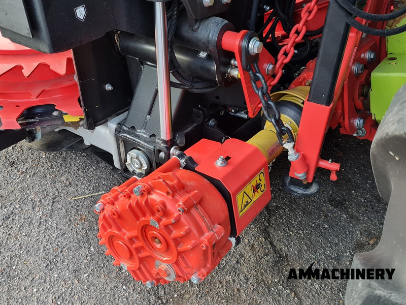 Kemper 375 PRO full option including 300F support wheel - Καλαμποκομαχαιρο: φωτογραφία 5 Kemper 375 PRO full option including 300F support wheel - Καλαμποκομαχαιρο: φωτογραφία 5