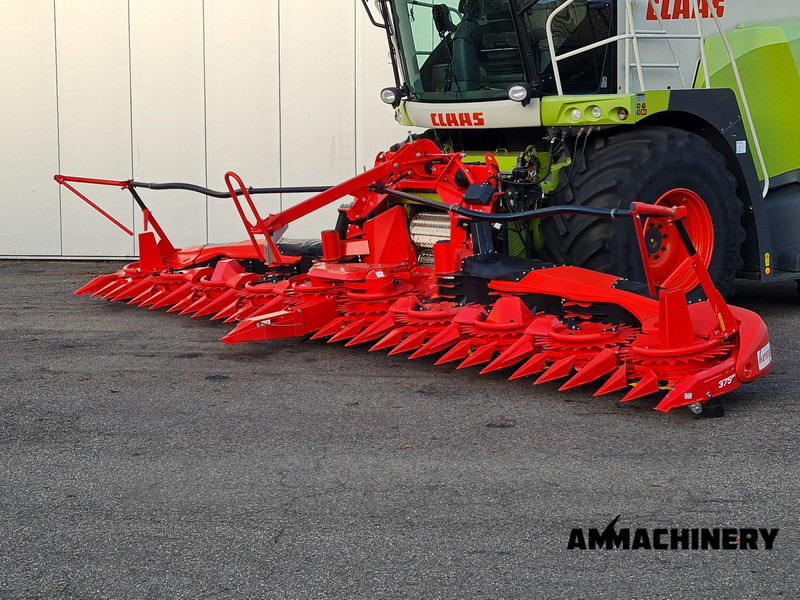 Kemper 375 PRO full option including 300F support wheel - Καλαμποκομαχαιρο: φωτογραφία 1 Kemper 375 PRO full option including 300F support wheel - Καλαμποκομαχαιρο: φωτογραφία 1