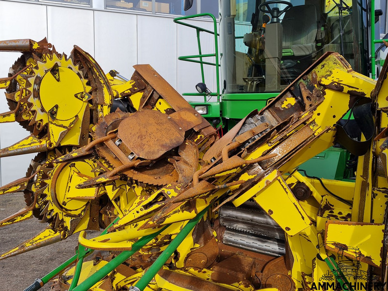 Καλαμποκομαχαιρο για τη μεταφορά τροφίμων Kemper 375 Plus fits JD Inspected: φωτογραφία 20 Καλαμποκομαχαιρο για τη μεταφορά τροφίμων Kemper 375 Plus fits JD Inspected: φωτογραφία 20