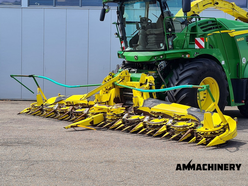 Kemper 375 Plus fits JD rotary corn header - Καλαμποκομαχαιρο: φωτογραφία 1 Kemper 375 Plus fits JD rotary corn header - Καλαμποκομαχαιρο: φωτογραφία 1
