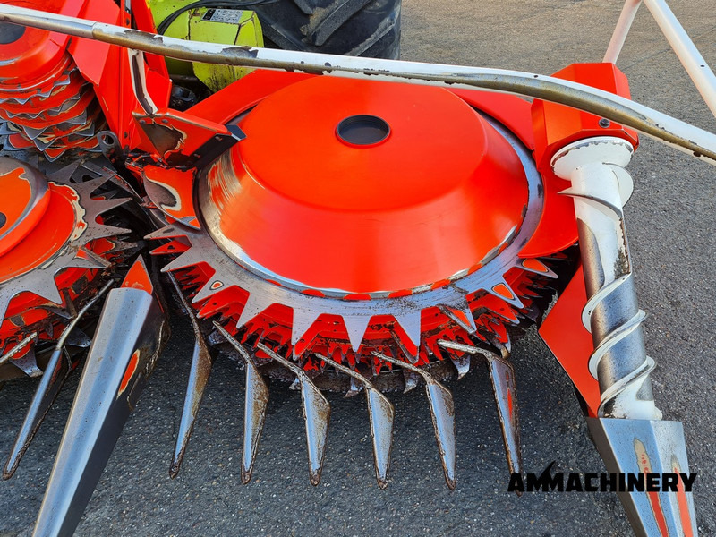 Kemper 445 fits CL Rotary corn header - Καλαμποκομαχαιρο: φωτογραφία 5 Kemper 445 fits CL Rotary corn header - Καλαμποκομαχαιρο: φωτογραφία 5