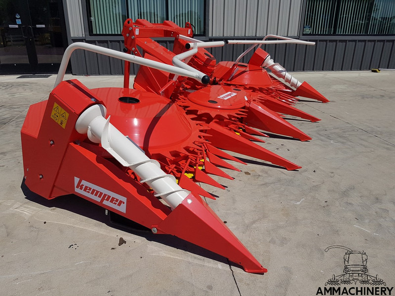 Kemper 445 plus Rotary corn header - Καλαμποκομαχαιρο: φωτογραφία 4 Kemper 445 plus Rotary corn header - Καλαμποκομαχαιρο: φωτογραφία 4