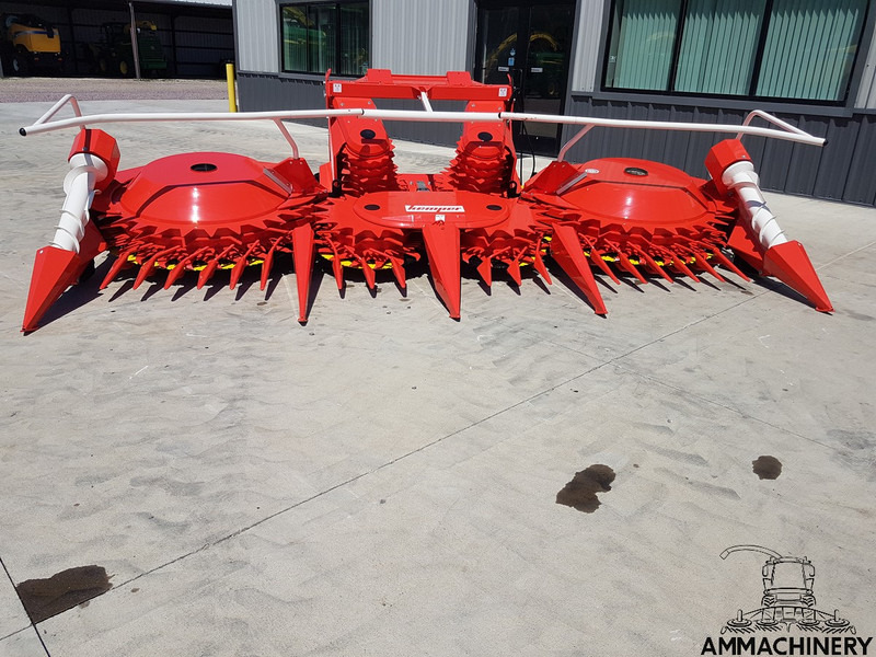Kemper 445 plus Rotary corn header - Καλαμποκομαχαιρο: φωτογραφία 2 Kemper 445 plus Rotary corn header - Καλαμποκομαχαιρο: φωτογραφία 2
