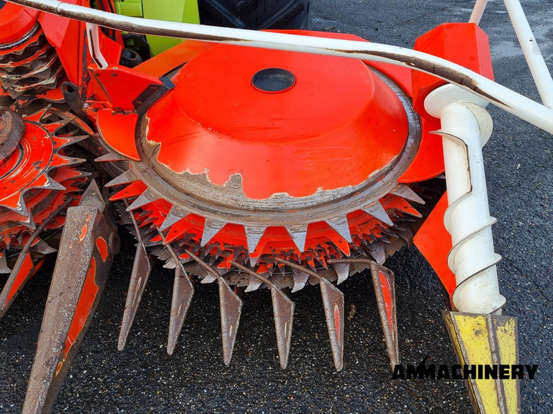 Kemper 4500 fits CL rotary corn header - Καλαμποκομαχαιρο: φωτογραφία 5 Kemper 4500 fits CL rotary corn header - Καλαμποκομαχαιρο: φωτογραφία 5