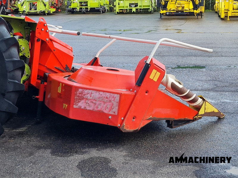 Kemper 4500 fits CL rotary corn header - Καλαμποκομαχαιρο: φωτογραφία 3 Kemper 4500 fits CL rotary corn header - Καλαμποκομαχαιρο: φωτογραφία 3