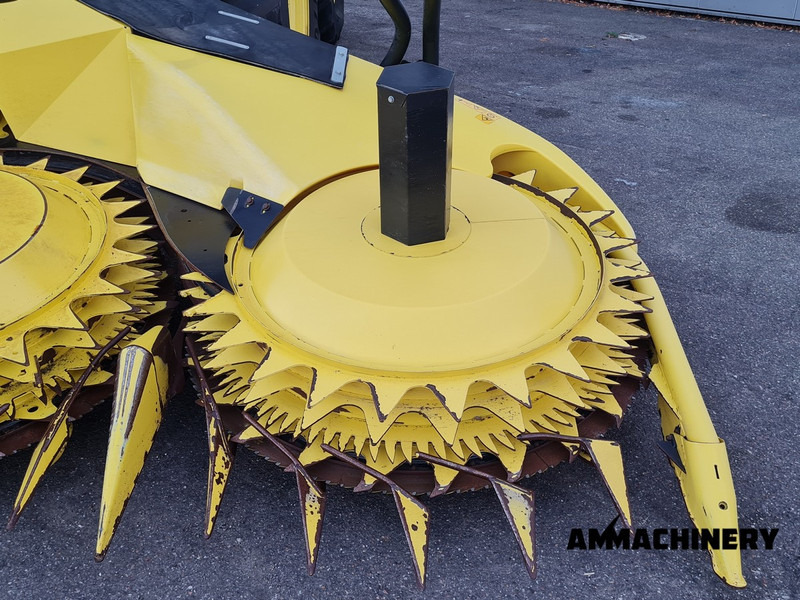 Kemper 460 PLUS fits JD rotary corn header - Καλαμποκομαχαιρο: φωτογραφία 5 Kemper 460 PLUS fits JD rotary corn header - Καλαμποκομαχαιρο: φωτογραφία 5