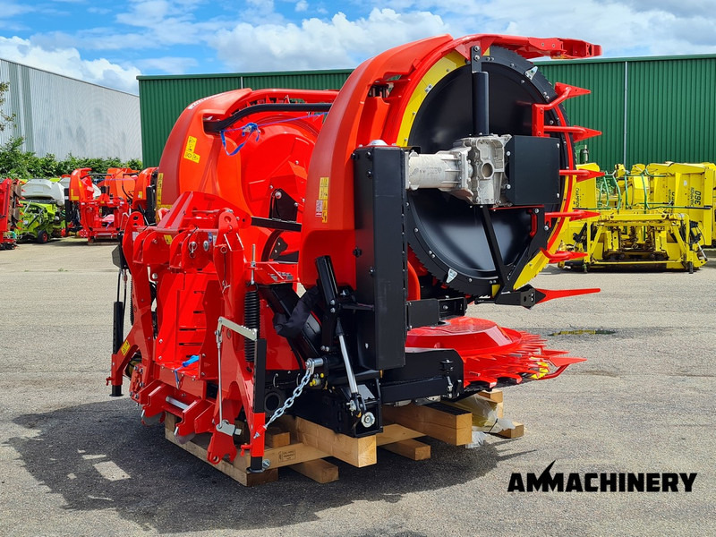 Kemper 460 PRO fits CL Inspected - Καλαμποκομαχαιρο: φωτογραφία 3 Kemper 460 PRO fits CL Inspected - Καλαμποκομαχαιρο: φωτογραφία 3