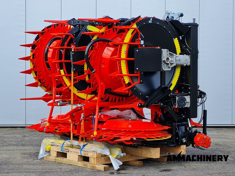 Kemper 490 PRO Rotary corn header - Καλαμποκομαχαιρο: φωτογραφία 1 Kemper 490 PRO Rotary corn header - Καλαμποκομαχαιρο: φωτογραφία 1