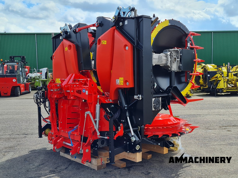 Kemper 490 PRO Rotary corn header - Καλαμποκομαχαιρο: φωτογραφία 3 Kemper 490 PRO Rotary corn header - Καλαμποκομαχαιρο: φωτογραφία 3