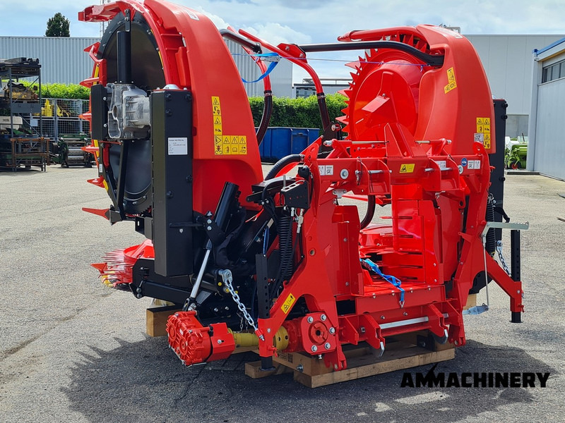 NEW Kemper 460 PRO Inspected - Καλαμποκομαχαιρο: φωτογραφία 4 NEW Kemper 460 PRO Inspected - Καλαμποκομαχαιρο: φωτογραφία 4