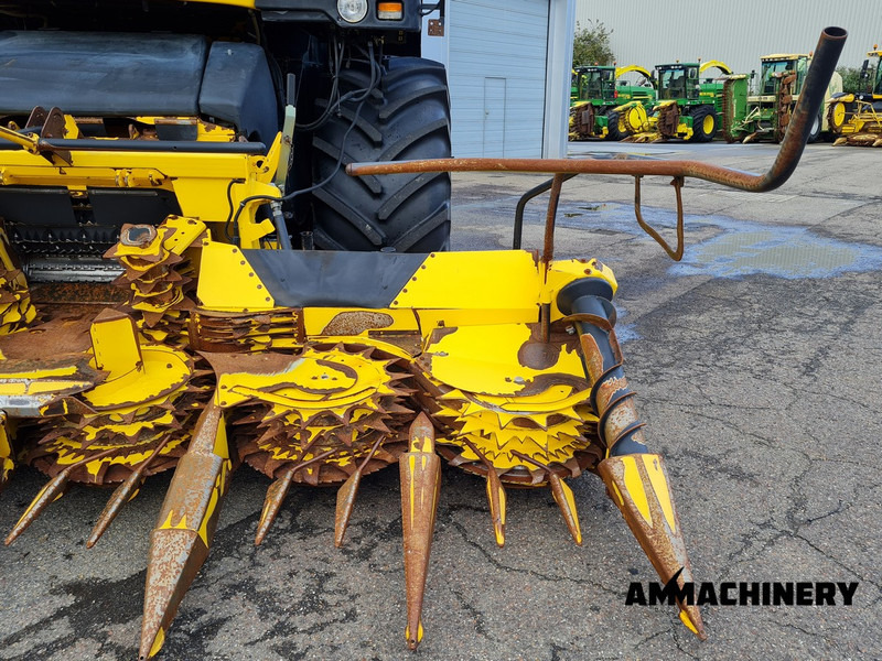 New Holland 420FI - Καλαμποκομαχαιρο: φωτογραφία 5 New Holland 420FI - Καλαμποκομαχαιρο: φωτογραφία 5