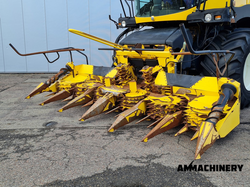 New Holland 420FI - Καλαμποκομαχαιρο: φωτογραφία 1 New Holland 420FI - Καλαμποκομαχαιρο: φωτογραφία 1