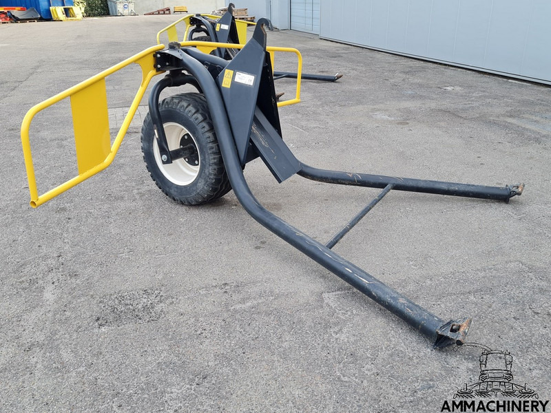 New Holland 600SFI - Εξαρτηματα - Ενσιρωτική μηχανή: φωτογραφία 3 New Holland 600SFI - Εξαρτηματα - Ενσιρωτική μηχανή: φωτογραφία 3