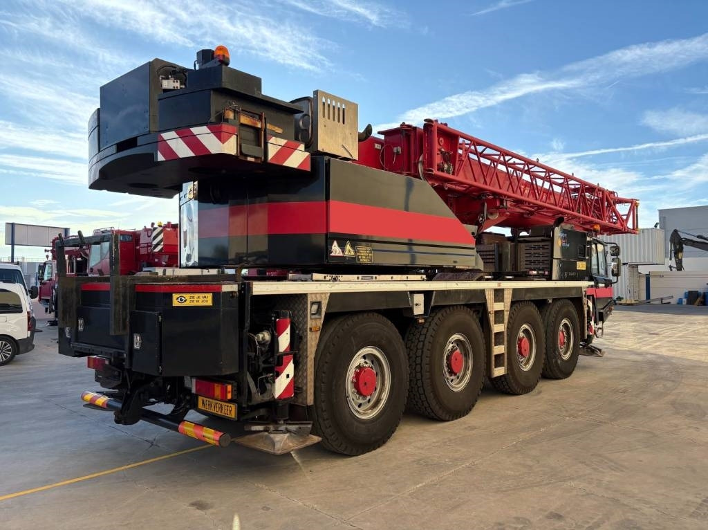 Tadano Faun ATF 70 G-4 - Γερανός παντός εδάφους: φωτογραφία 3 Tadano Faun ATF 70 G-4 - Γερανός παντός εδάφους: φωτογραφία 3