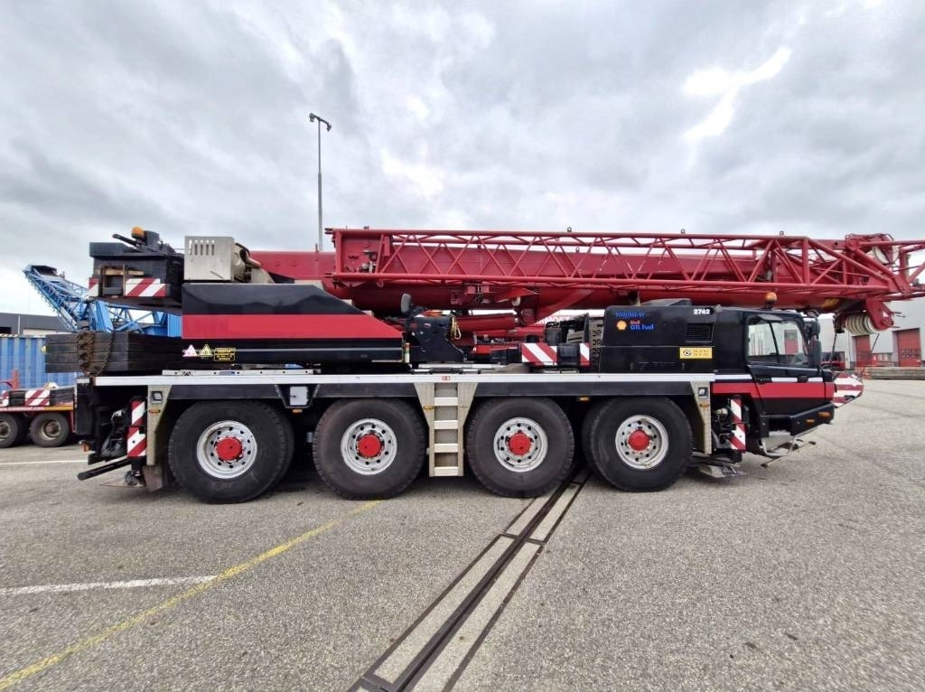 Tadano Faun ATF 70-G4 - Γερανός παντός εδάφους: φωτογραφία 5 Tadano Faun ATF 70-G4 - Γερανός παντός εδάφους: φωτογραφία 5